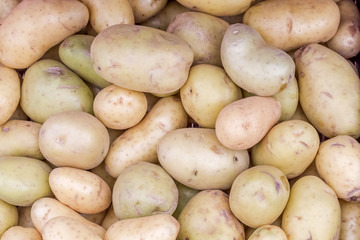  pommes de terre en vrac 