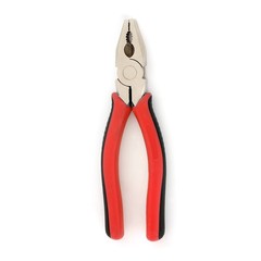Hand tools for repair and installation: pliers/screwdriver