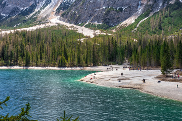 Lake Braies (Italy)