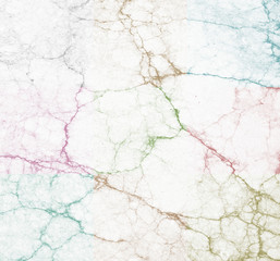 Colorful marble texture