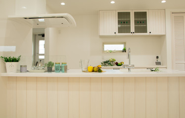 お洒落なキッチン