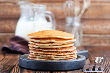 pancakes