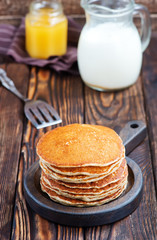 pancakes