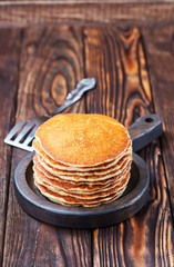 pancakes