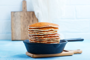 pancakes