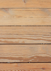 Fototapeta premium Texture wooden planks. Background of boards