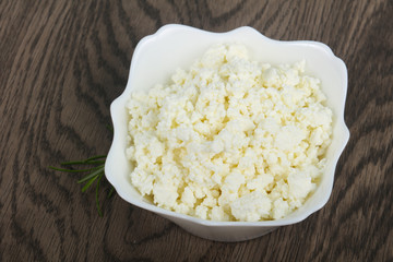 Cottage cheese