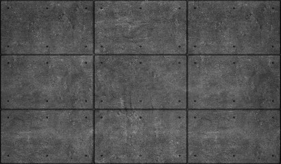 concrete wall