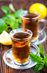 lemon tea