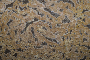 Crusty abstact glaze pattern