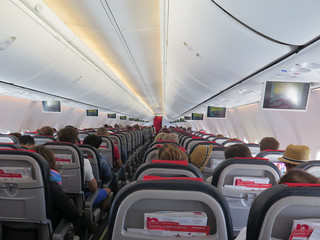 Norwegian Airline Boing 737-800