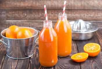 fresh fruit juice