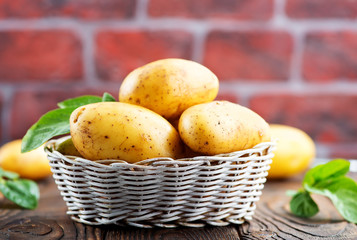 potato