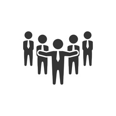 Business Team Icon