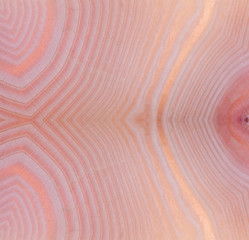 abstract orange and yellow agate texture close up