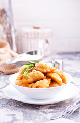 fried dumplings