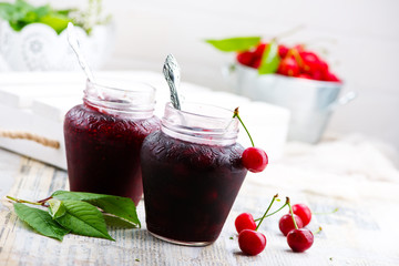 raspberry jam