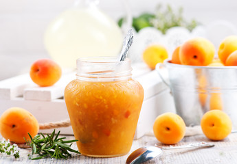 apricot jam