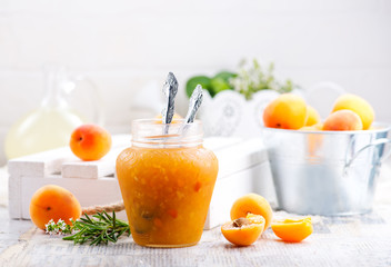 apricot jam