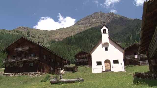 Oberstalleralm, Alm, Innervillgraten, Kapelle, Schutzengelkapelle, beten, Kirche, Almh&uuml;tte, Dach, Schieferdach