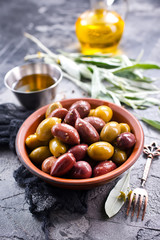 olives