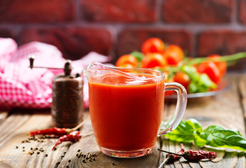 tomato sauce