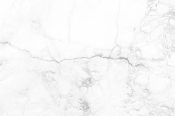 White Stone Texture Background.