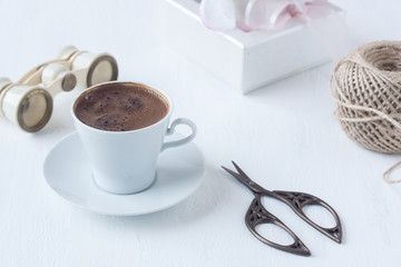 Turkish coffee