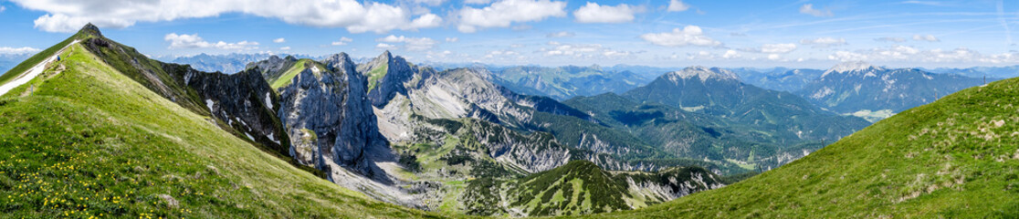 rofan mountains
