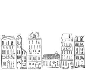 Obraz premium cityscape.