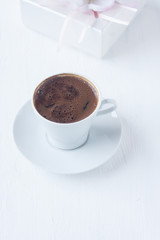 Turkish coffee