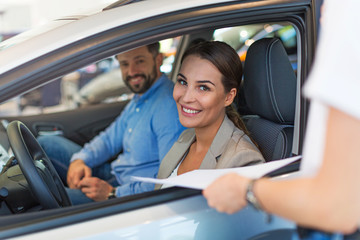 Car sale
