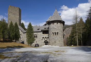 Burg Finstergrun