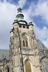 Obraz premium St. Vita in Prag