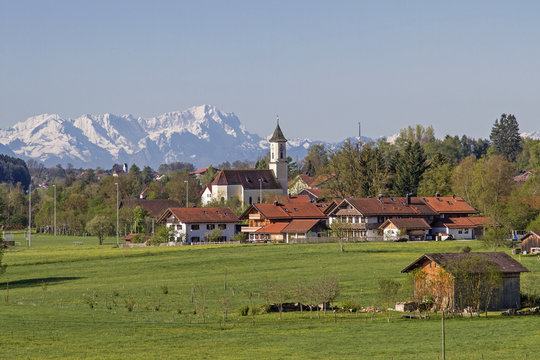 Deining in Oberbayern