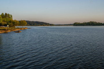 Pateira de Fermentelos, Portugal