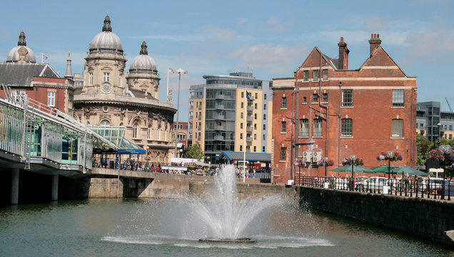 kingston upon hull, city of culture 2017