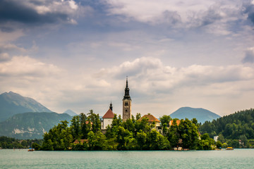 Lake Bled