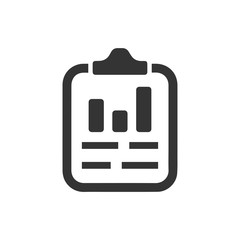 Business Report Icon