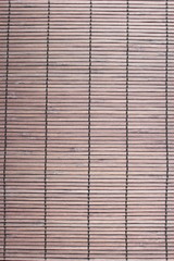 bamboo mat background texture