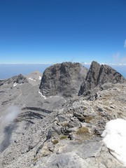 der götterberg olymp