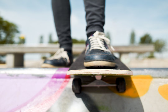 Skateboard Pool Images – Browse 1,117 Stock Photos, Vectors, and Video |  Adobe Stock
