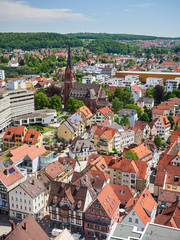 Obraz premium Heidenheim an der Brenz