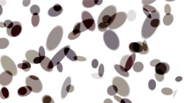 4k Abstract drop water liquid tablets background,soda droplet point dot beans bubble,spores bacteria microbes spa washing backdrop.