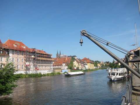 Bamberg - an der Regnitz
