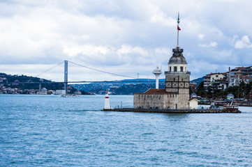 Fototapeta premium Bosporus