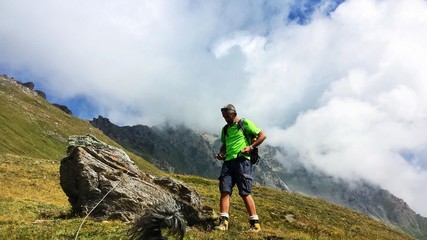 Marchez en montagne !