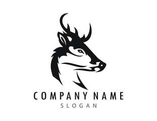 Deer logo 3