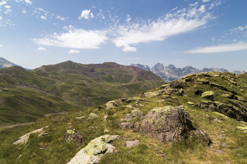 Fototapeta premium Alta montaña 4