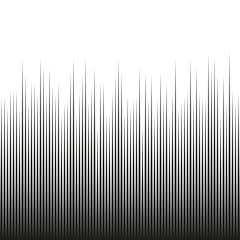 Background with speed line gradient vector illustration
